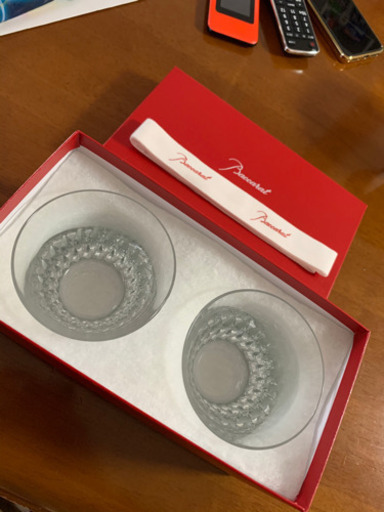 バカラ 2019【新品未使用】