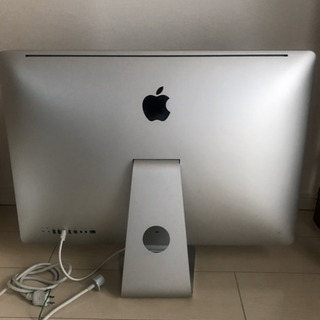 iMac デスクトップ！充電式キーボード、マウス、USBポート付き