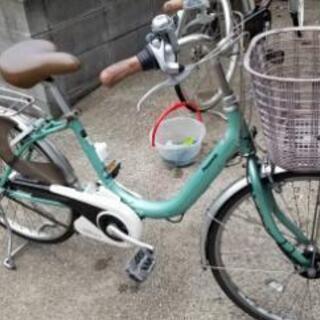 《値下げしました》電動アシスト自転車（ジャンク品）