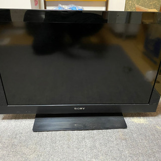 SONY KDL32CX400   32型液晶テレビ　取引完了。
