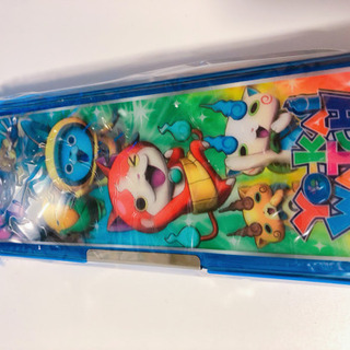 妖怪ウォッチ筆箱