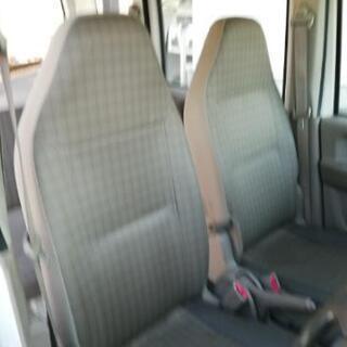 検2/8 H20 マツダ　スクラム　バン  PA 切り替え4WD エブリィOEM マニュアル5速の画像