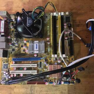 マザーボード（WINDOWS10動作確認済）