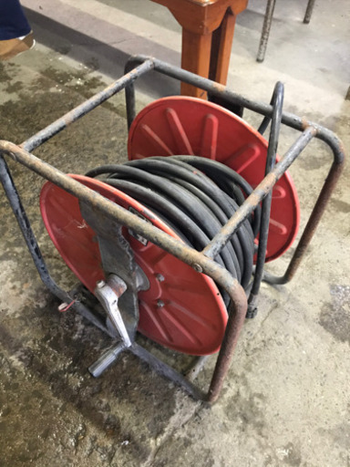 電動高圧洗浄機　ジェットマン