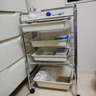 美品！エステベッド3点セットの画像