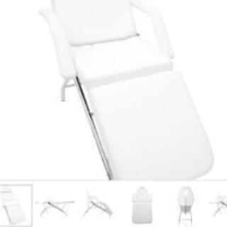 美品！エステベッド3点セットの画像