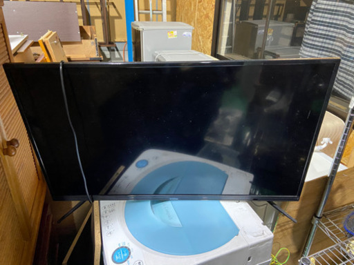 液晶テレビ40インチ☆リモコン、アンテナ線付き☆