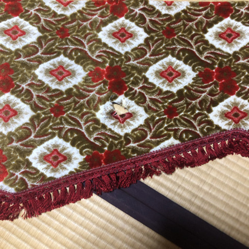 スーパーグレード　1つ前の型　ダッシュマット