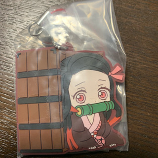 鬼滅の刃 ストラップ 新品の画像