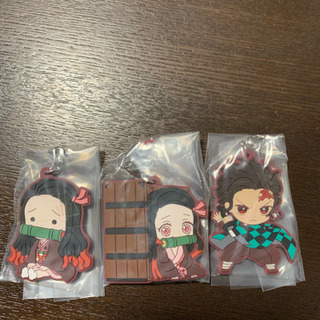 鬼滅の刃 ストラップ 新品