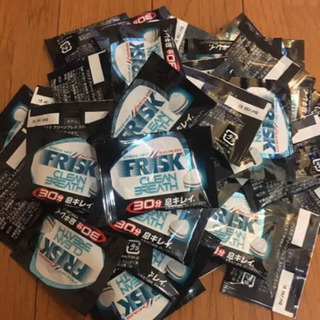 FRISK フリスク 試供品100個セット