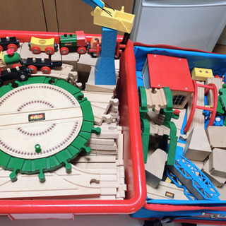 BRIO 木製レール トーマス セット