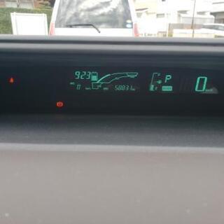 ご成約❗平成24年　アクア1.5G 走行59000km ナビ　地デジ　スマートキーの画像