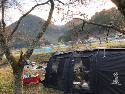 カマボコテント2 シールドルーフ付