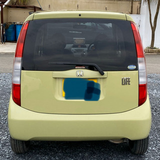 🌸HONDA ライフ　Fターボ🌸　ETC 社外ナビ✨　美車✨の画像