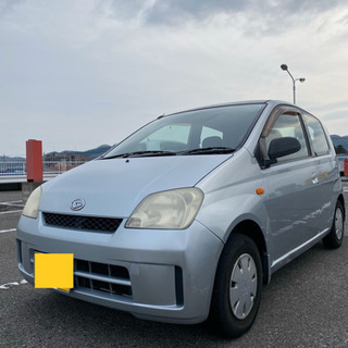 まだまだ走れます！平成15年　ミラ　79570km走行　