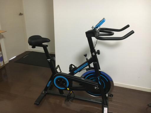 アルインコのスピンバイク