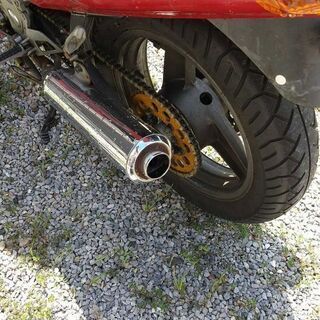 カワサキZZR250の画像