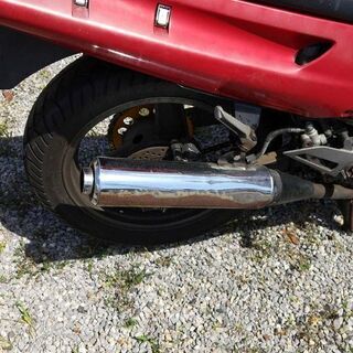 カワサキZZR250の画像