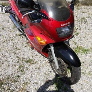 カワサキZZR250の画像