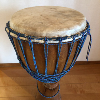 ジェンベ 楽器の中古が安い！激安で譲ります・無料であげます