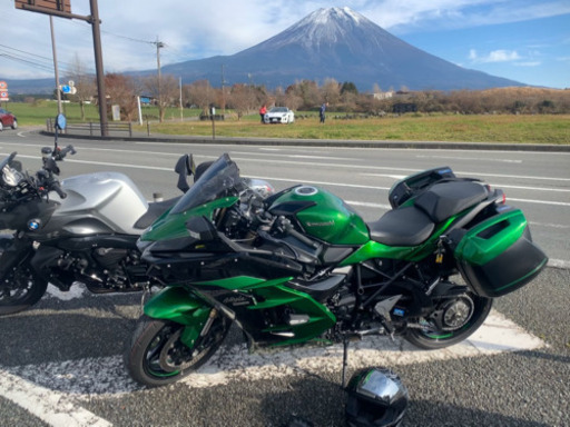 極美車　カワサキ　H2SXSE