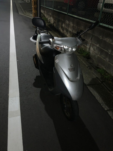 【引き取り限定】レッツ2 スズキ