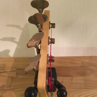 squier jazz bass スクワイアジャズベース の画像