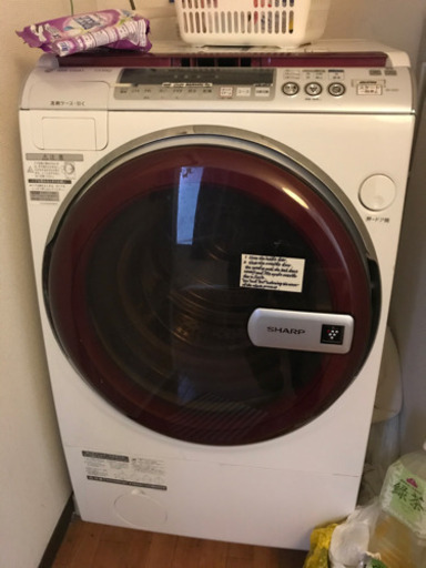 SHARP ES-V510 中古　ジャンク品