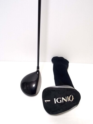 ★☆送料無料 チタンヘッド！ 「IGNIO 440ST」 イグニオ/ドライバー☆★