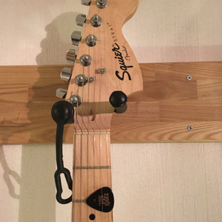 squier strat スクワイア　ストラトギターの画像