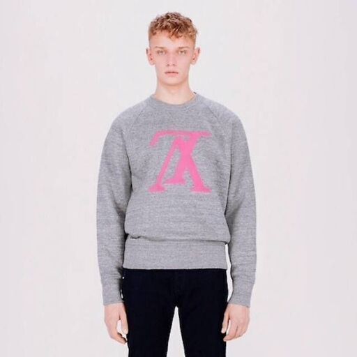 入手困難❗お買い得❗【直営店購入･日本完売 新作コレクション品 ルイヴィトン トレーナー】男女兼用･正規品