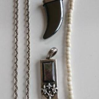 SWCネックレスsetの画像