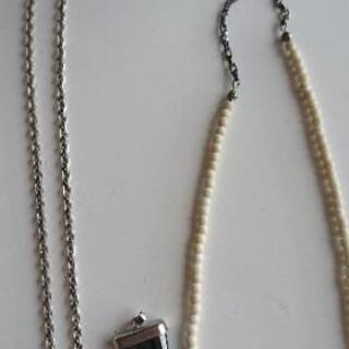 SWCネックレスsetの画像