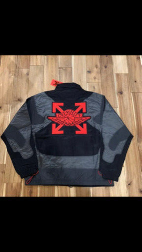 off-white ジョーダン コラボ ウーブン