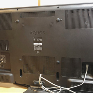 美品】SHARP AQUOS 40インチ 液晶テレビ☆