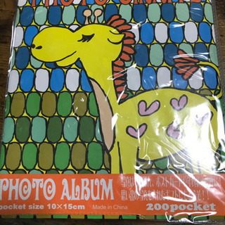 アルバム⭐︎新品、未使用、未開封⭐︎