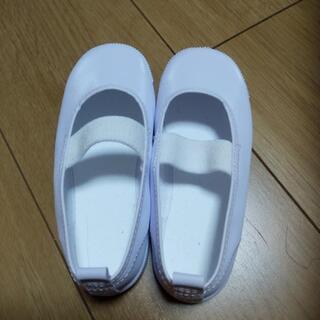 上履き　17センチ　試し履きのみ
