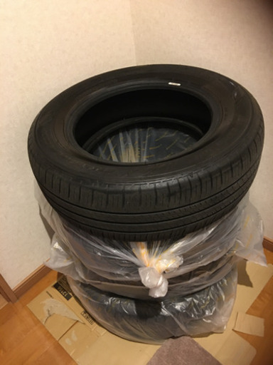 エナセーブ　EC300+ 195/65R15 中古4本セット