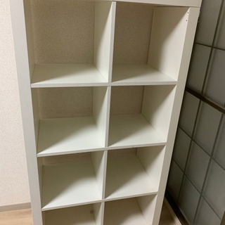 IKEA 白棚の画像