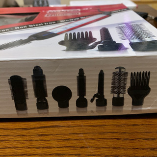 ドライヤー（7つのアタッチメントですが…）の画像