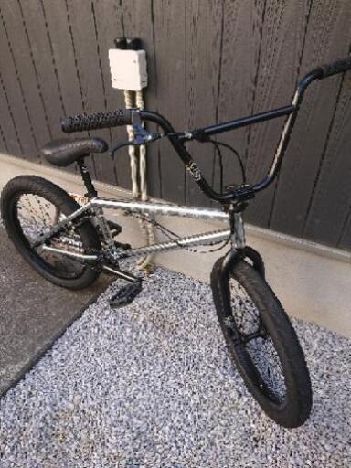 自転車 BMX