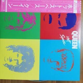 クイーン レコード ホット・スペース