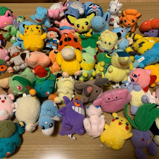 ポケモン  ぬいぐるみ　セット(訳あり)