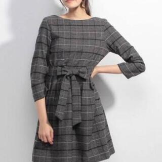 【ﾛﾍﾟﾋﾟｸﾆｯｸ】膝丈ワンピースの画像