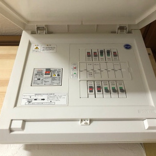 ♦️分電盤交換工事♦️👍🎉18000円〜‼️
