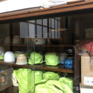 食器棚　中古品　4月10日まで！の画像