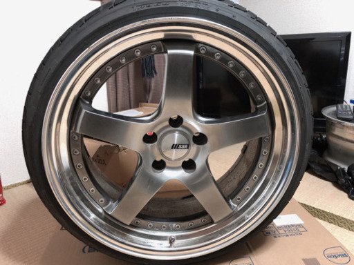 タイヤ、ホイール SSR sp4