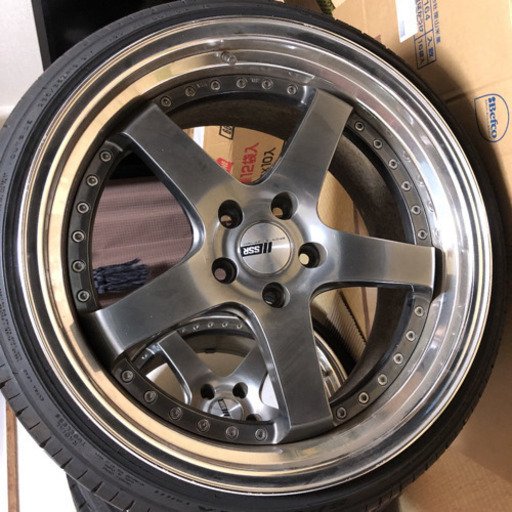 SSR sp4