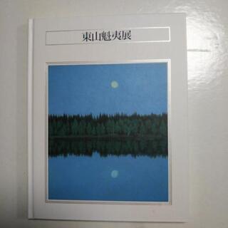 《値下げ❗️》1999年『東山魁夷展～永遠の祈り』図録